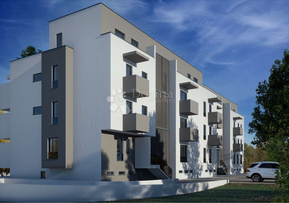 Allogio Dugopolje, 27,22m2