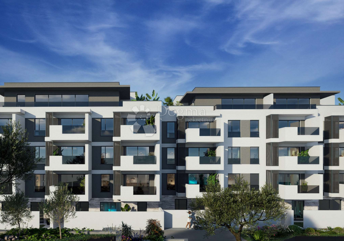 Allogio Dugopolje, 27,22m2