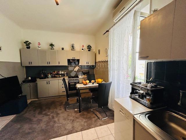 Allogio Turnić, Rijeka, 56,38m2