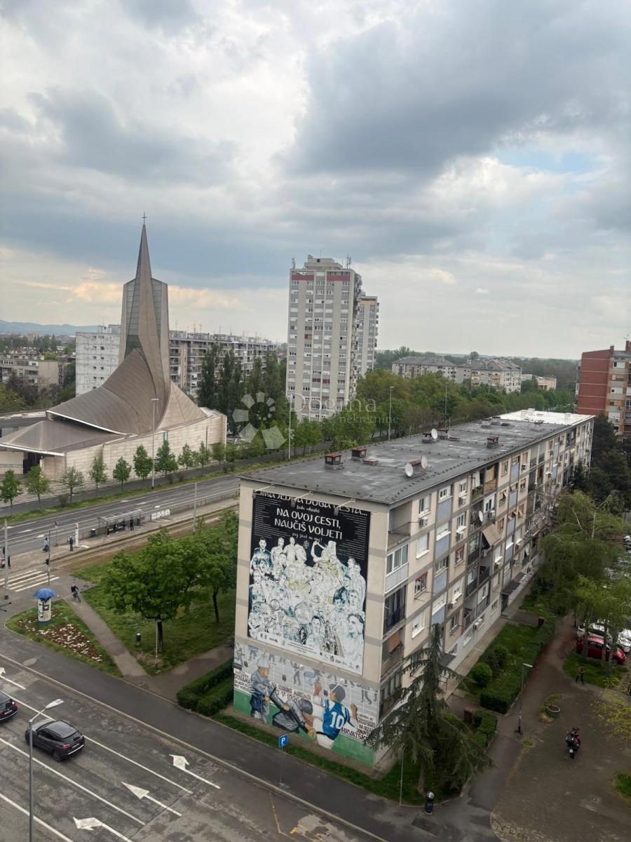 Allogio Ferenščica, Peščenica - Žitnjak, 58,64m2