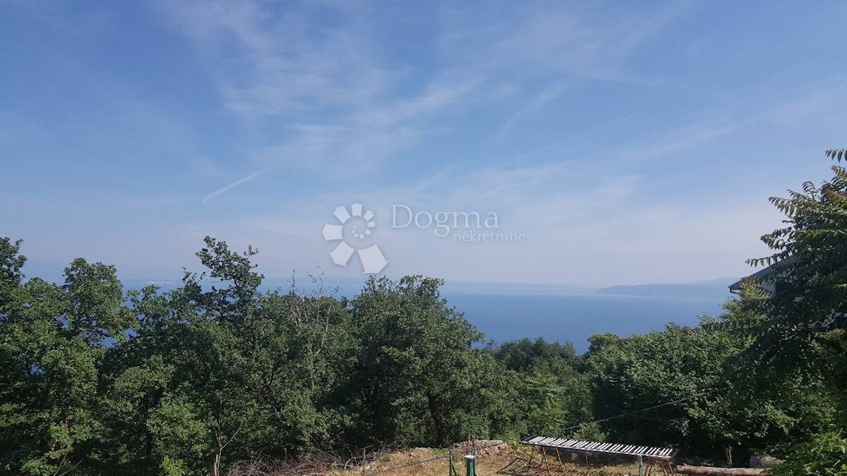 Terreno Poljane, Opatija - Okolica, 1.671m2