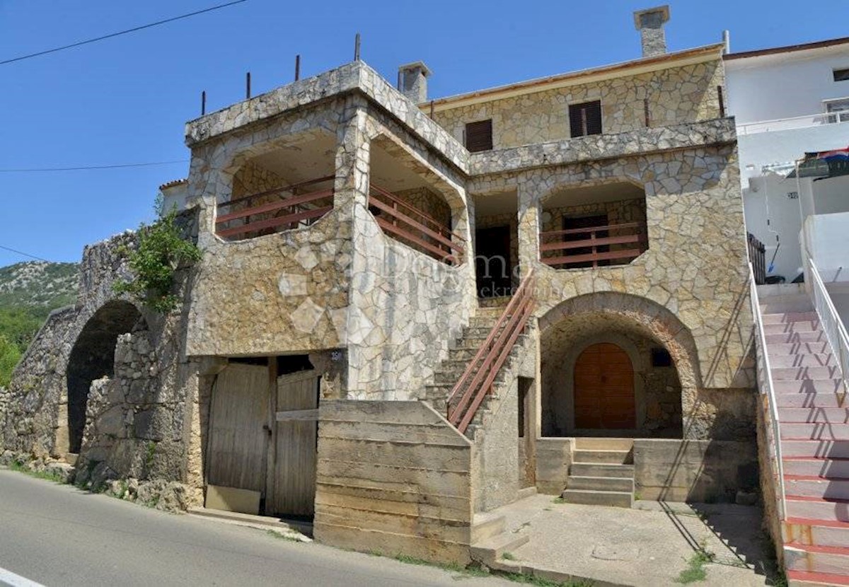 Casa Draga Bašćanska, Baška, 215m2