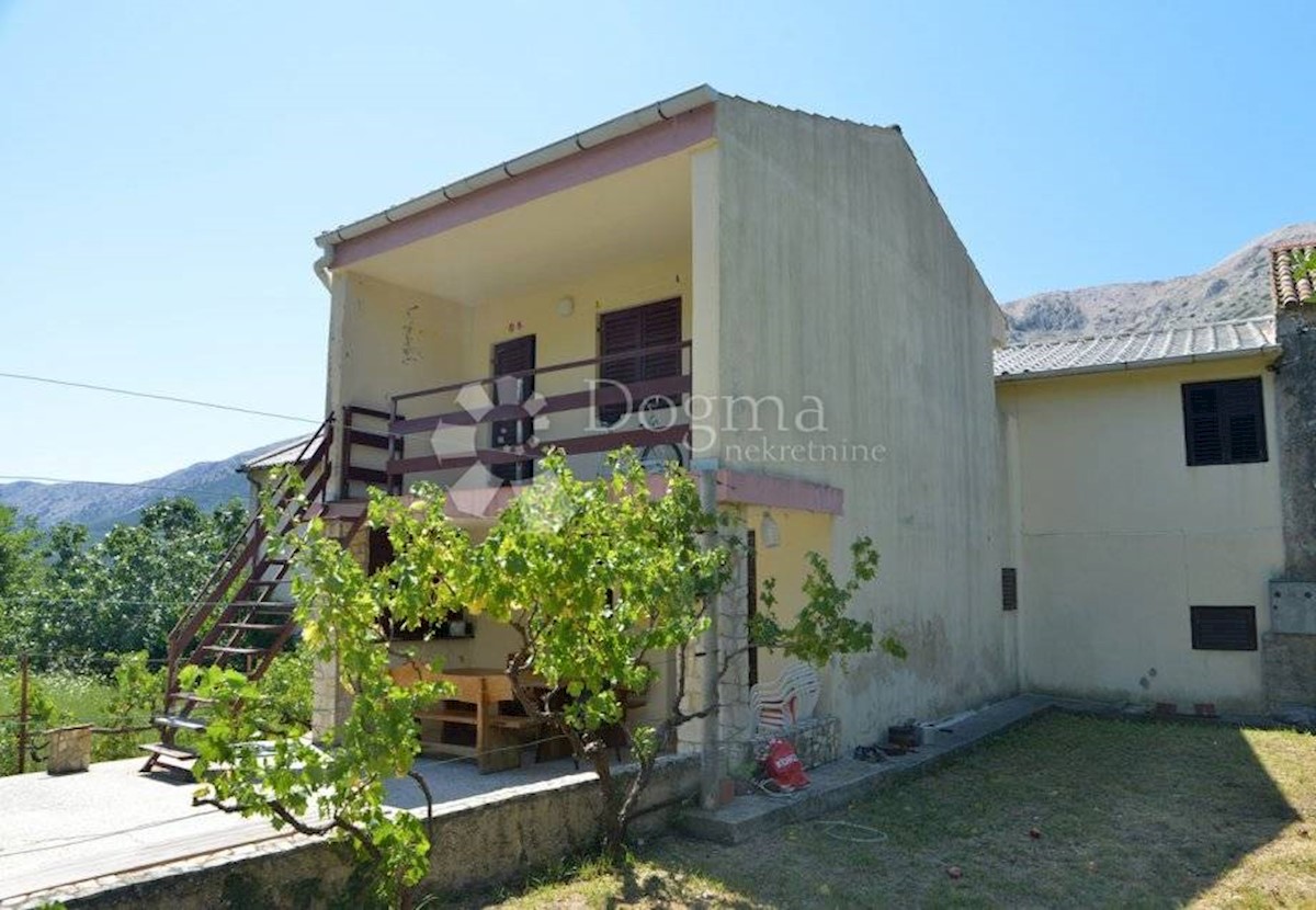 Casa Draga Bašćanska, Baška, 215m2