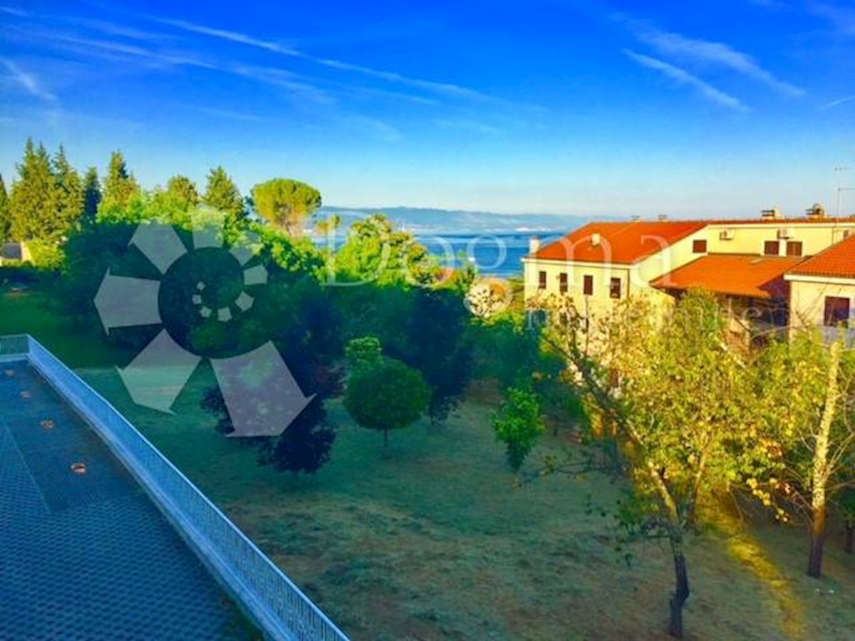 Appartamento Ičići, Opatija - Okolica, 116m2