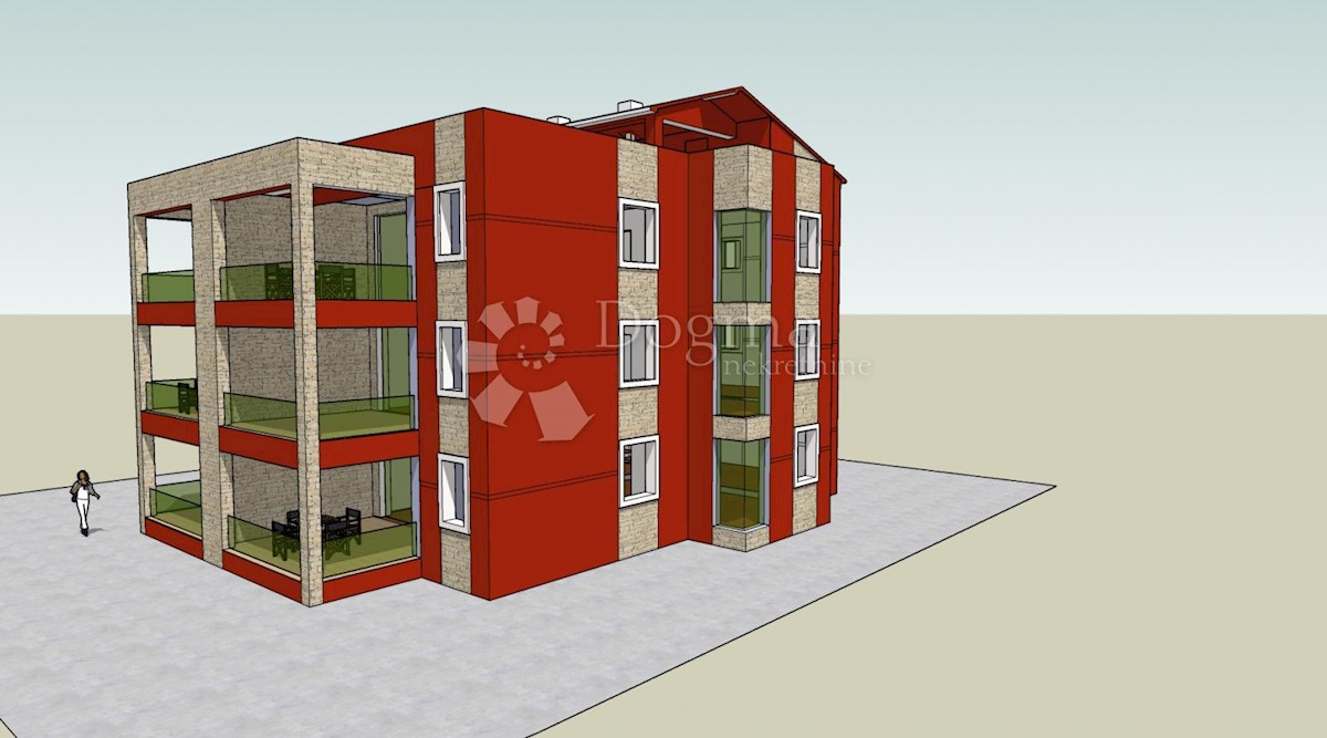 Appartamento Medulin, 118,32m2