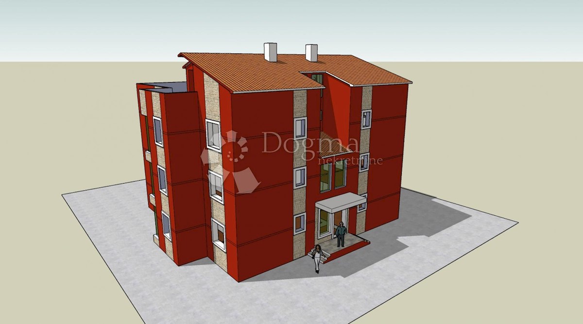 Appartamento Medulin, 118,32m2