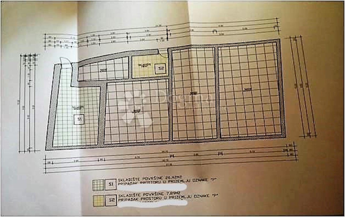 Casa Mali Lošinj, 280m2