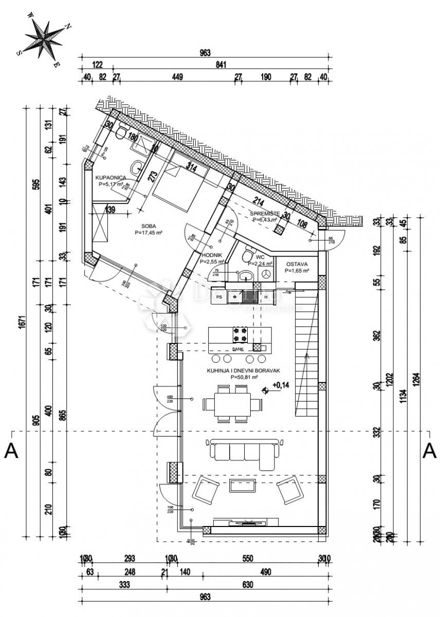 Casa Dobreć, Opatija - Okolica, 200m2