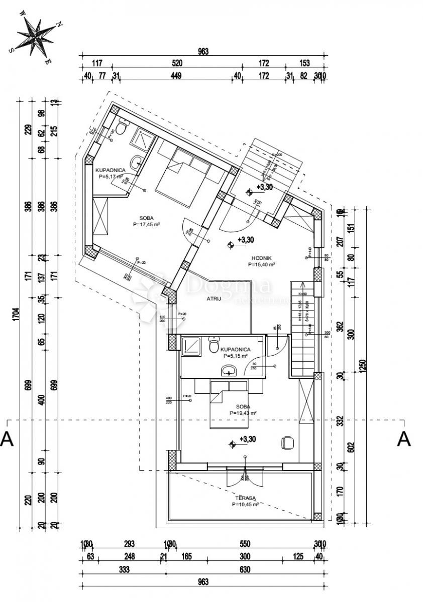 Casa Dobreć, Opatija - Okolica, 200m2