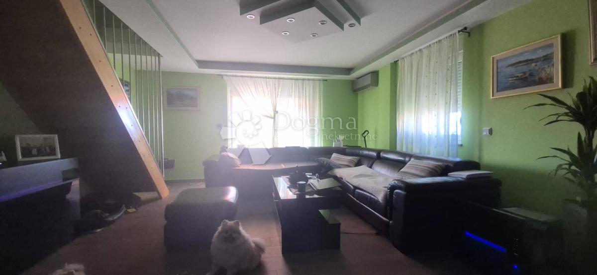 Allogio Zamet, Rijeka, 109,01m2