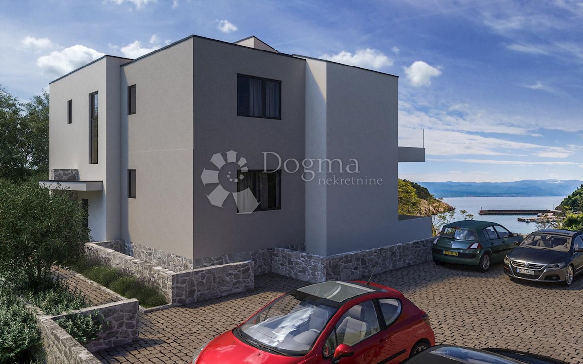 Appartamento Vrbnik, 120m2