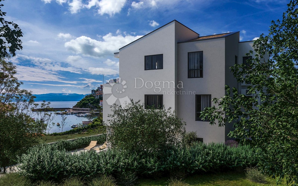 Appartamento Vrbnik, 120m2