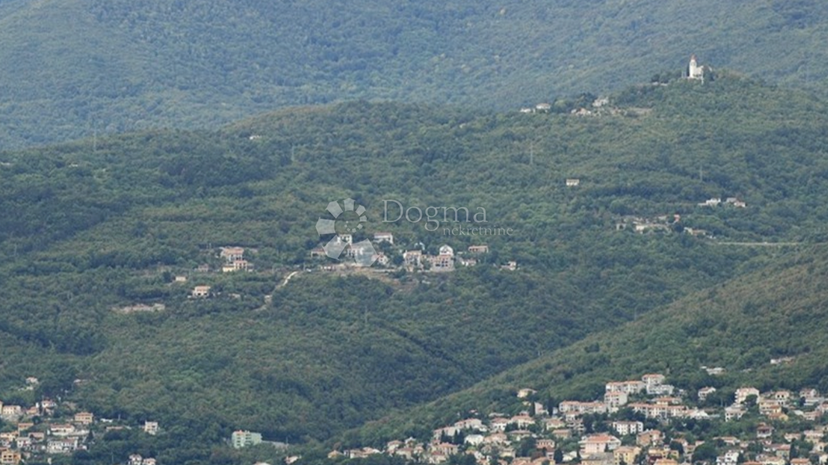 Terreno Veprinac, Opatija - Okolica, 2.100m2