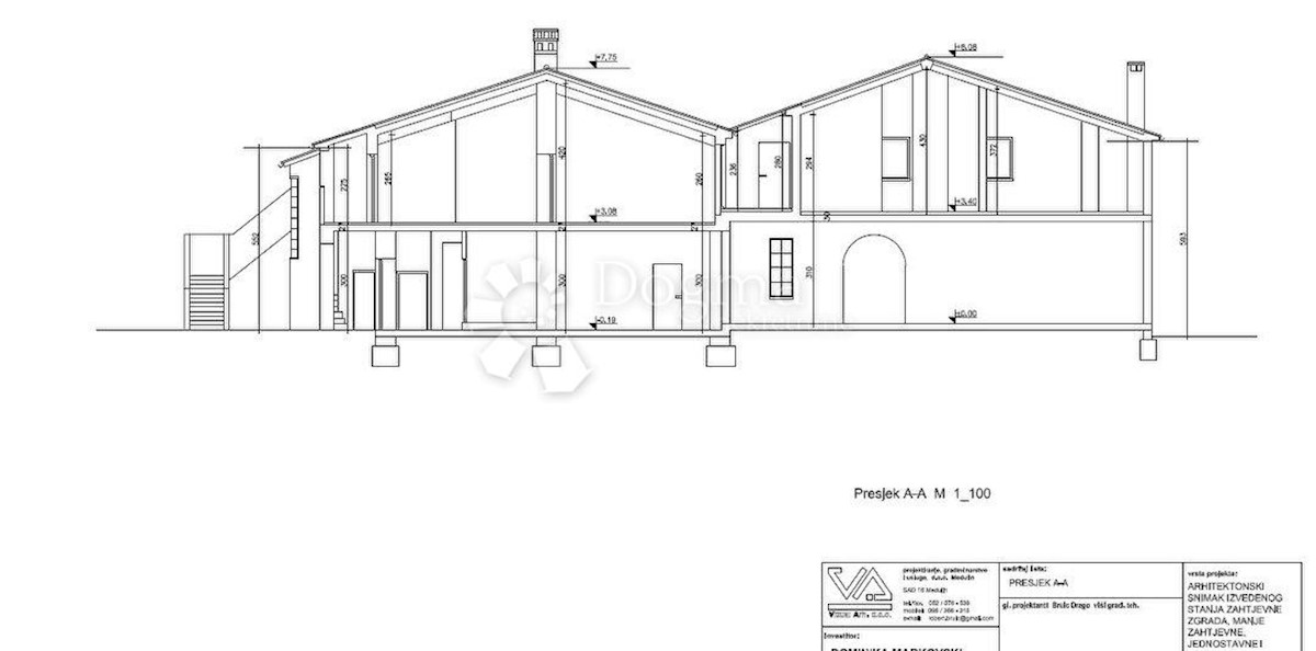 Casa Banjole, Medulin, 363,34m2