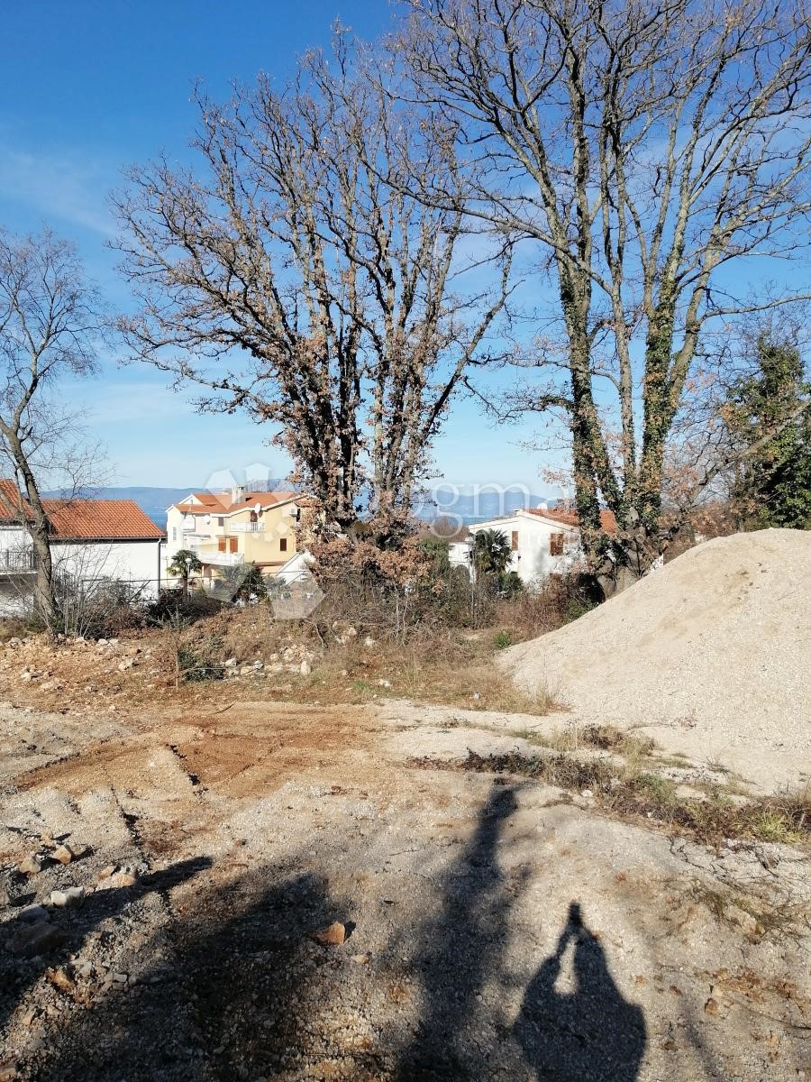 Terreno Maršići, Malinska-Dubašnica, 1.331m2