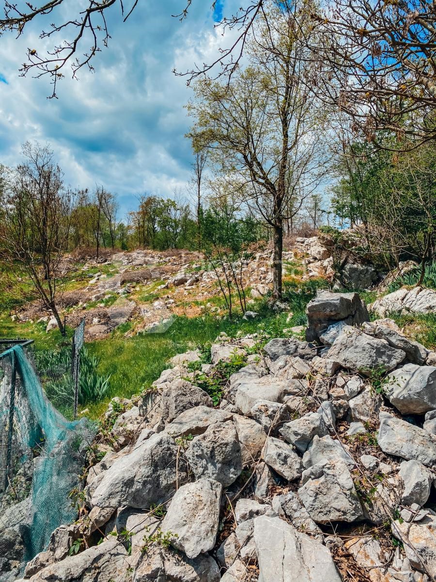 Terreno Mučići, Matulji, 1.955m2