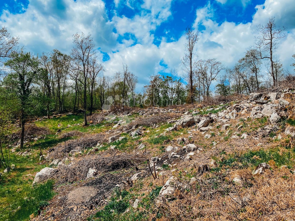 Terreno Mučići, Matulji, 1.955m2