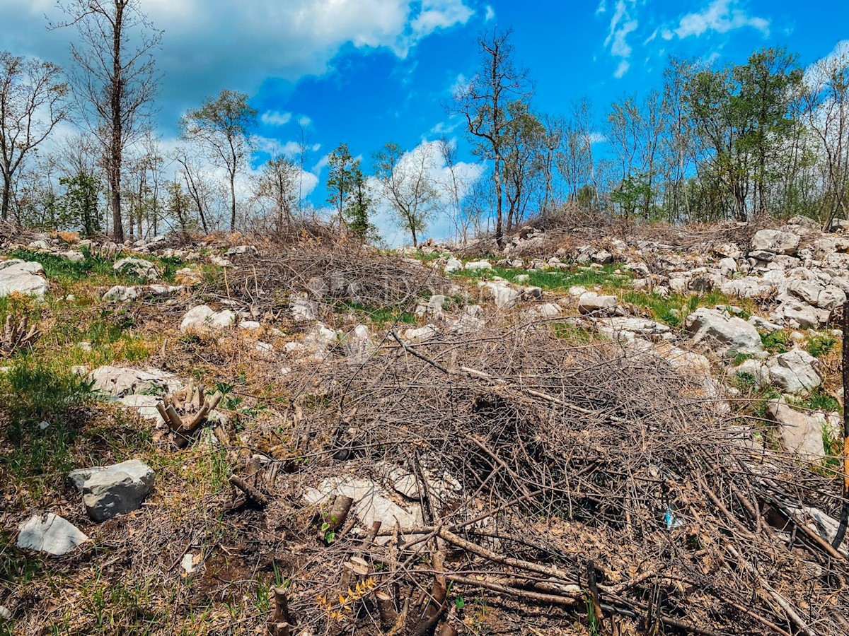 Terreno Mučići, Matulji, 1.955m2