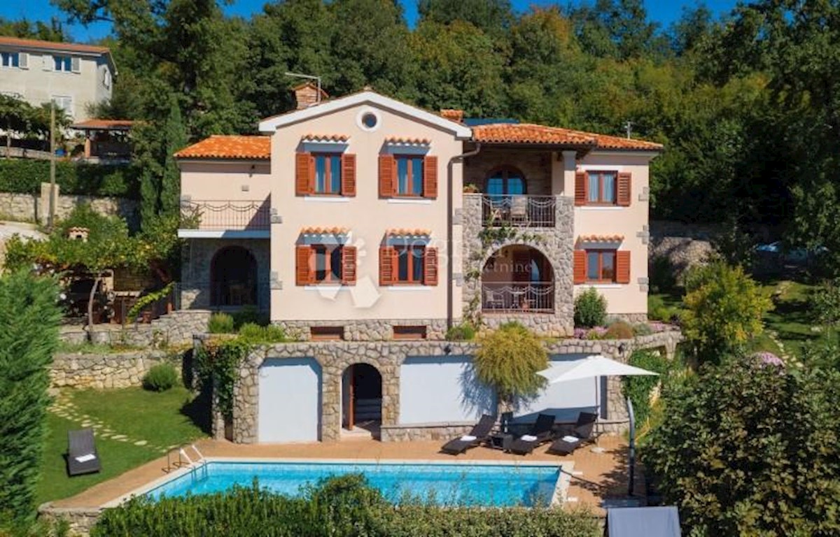 Casa Veprinac, Opatija - Okolica, 290m2