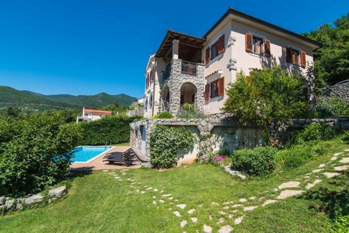 Casa Veprinac, Opatija - Okolica, 290m2