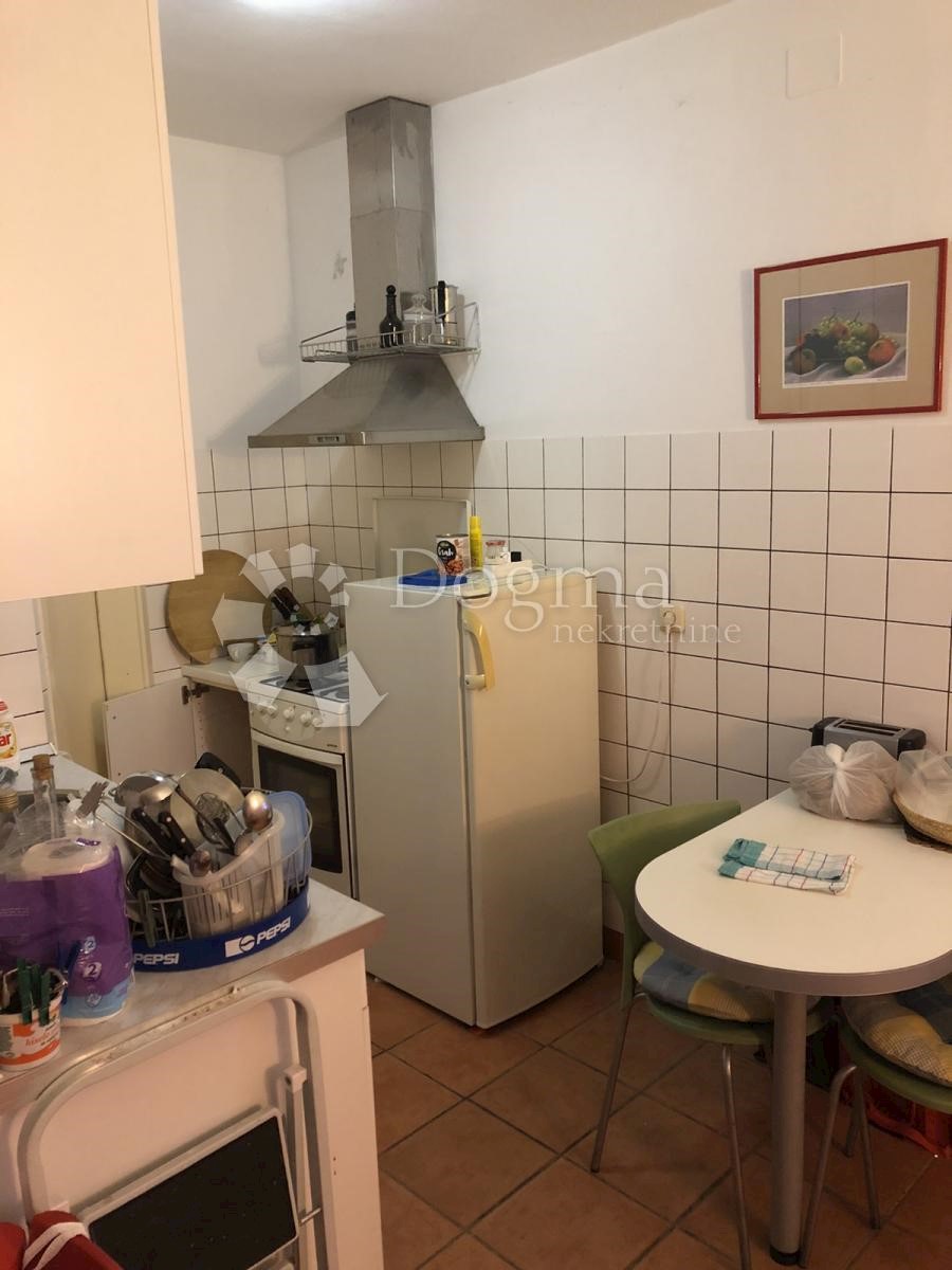 Appartamento Njivice, Omišalj, 41,54m2