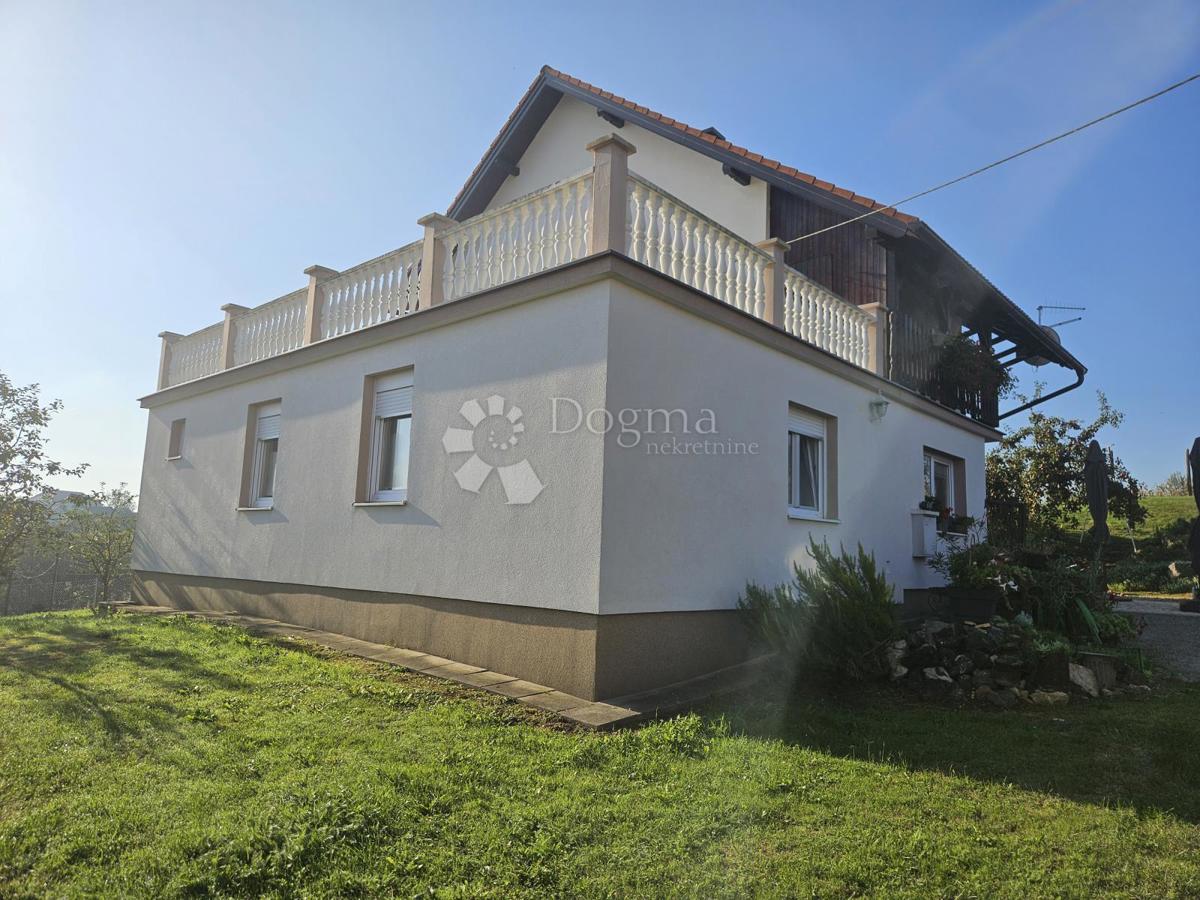 Casa Gornji Kneginec, 237m2