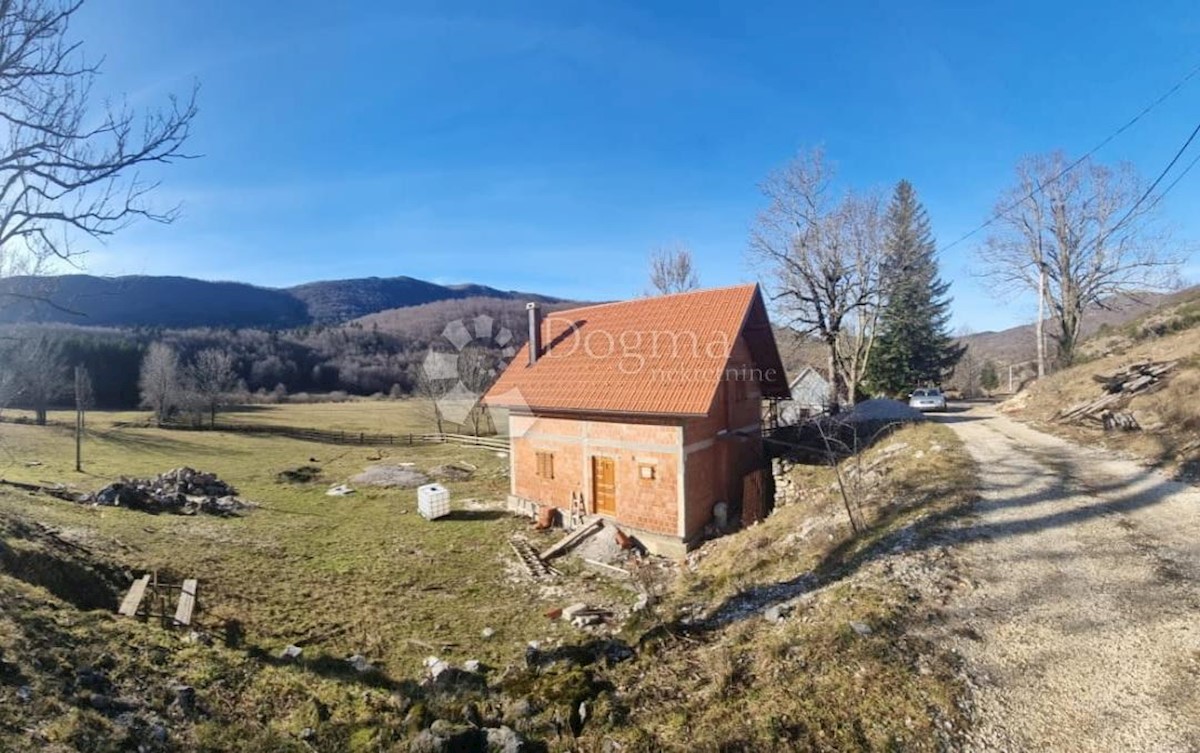 Casa Centar, Gospić, 117,21m2