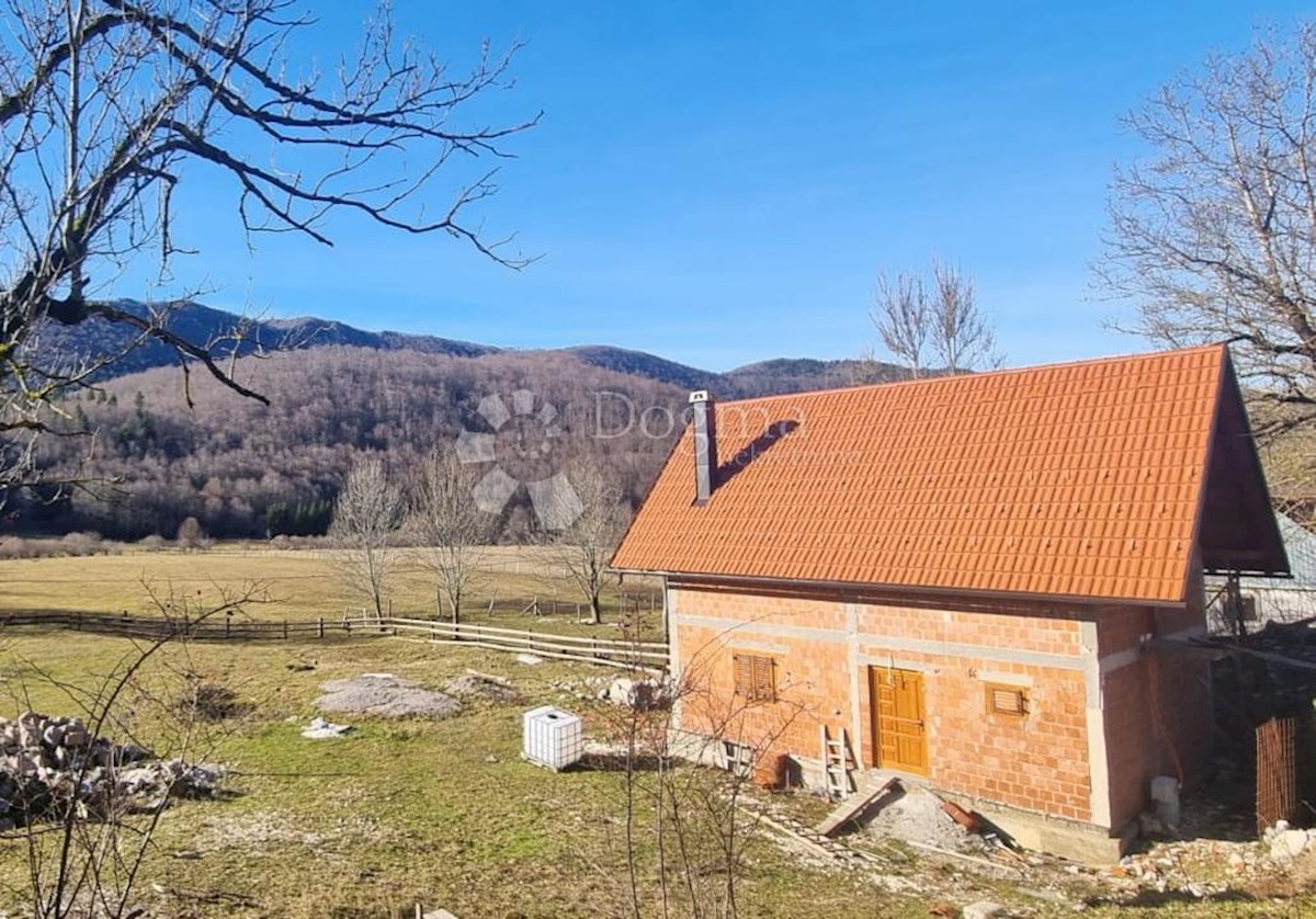 Casa Centar, Gospić, 117,21m2