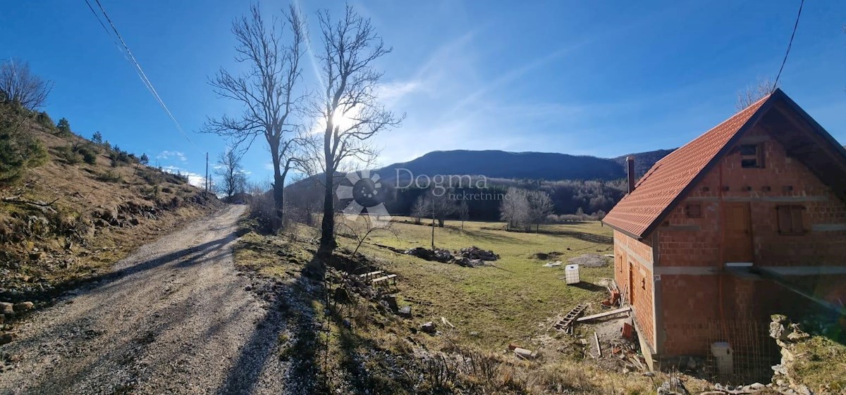 Casa Centar, Gospić, 117,21m2