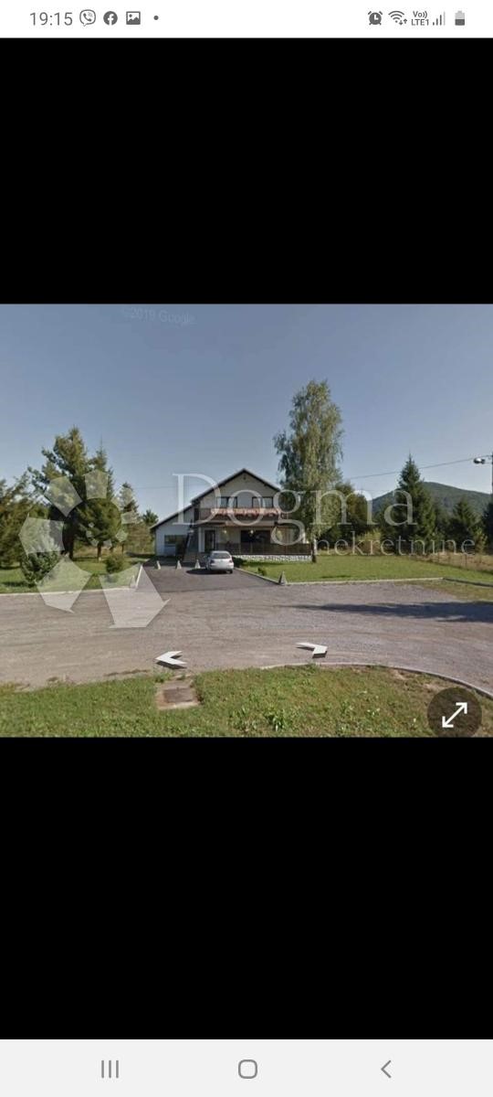 Casa Oštarije, Josipdol, 92m2