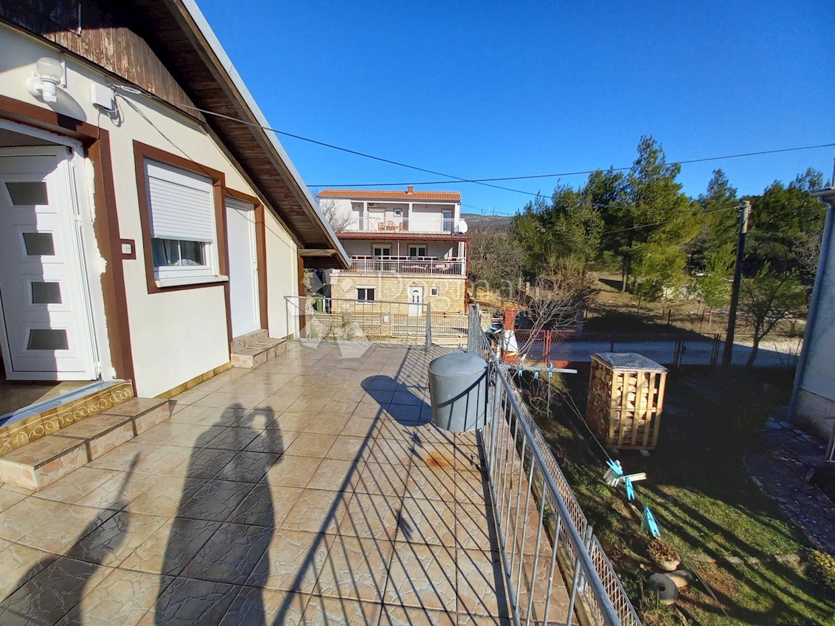 Casa Gornji Karin, Obrovac, 92m2