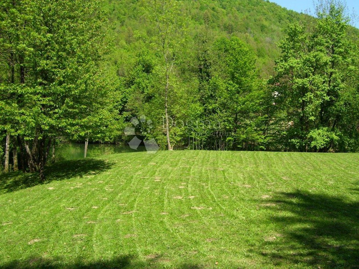 Terreno Severin na Kupi, Vrbovsko, 73.000m2