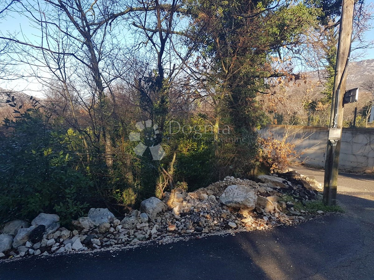 Terreno Grižane-Belgrad, Vinodolska Općina, 741m2