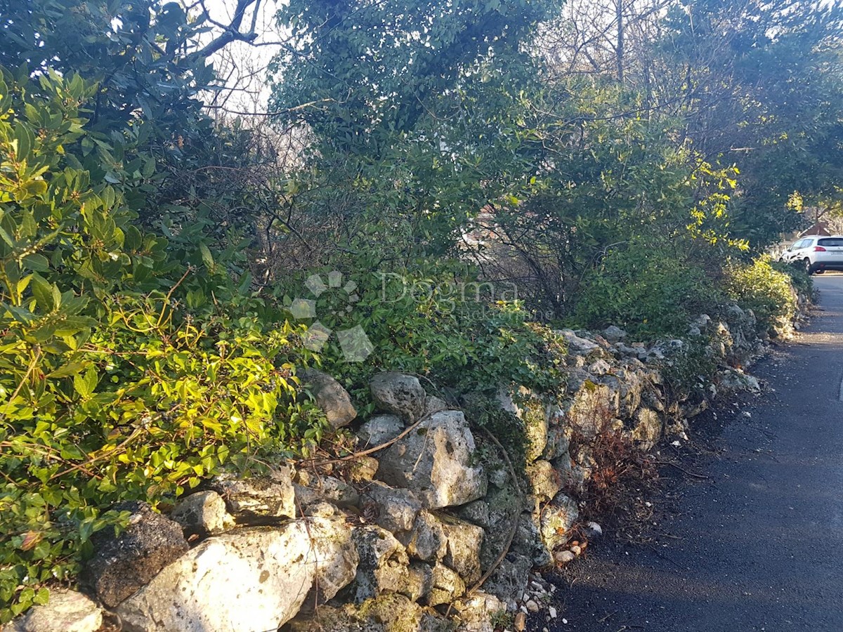 Terreno Grižane-Belgrad, Vinodolska Općina, 741m2