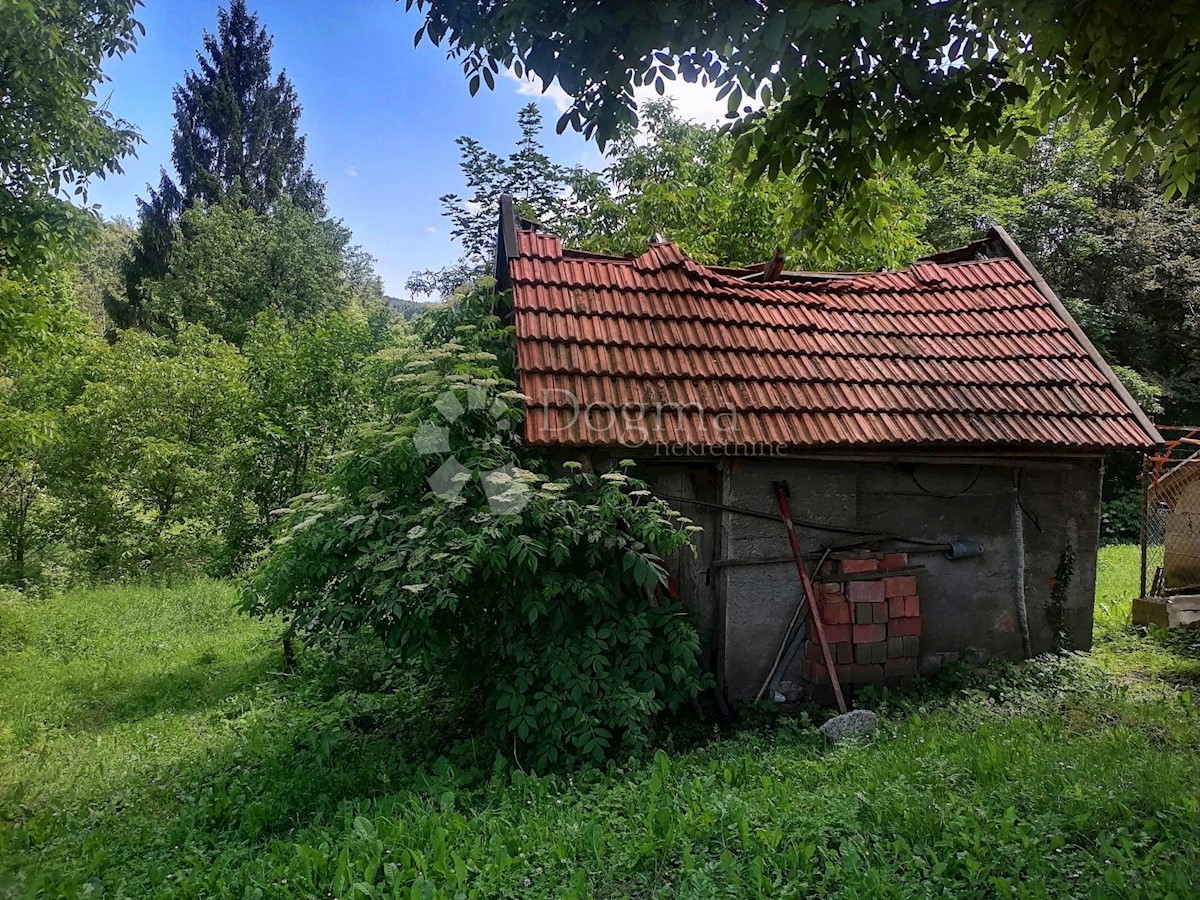 Terreno Jablan, Vrbovsko, 3.384m2