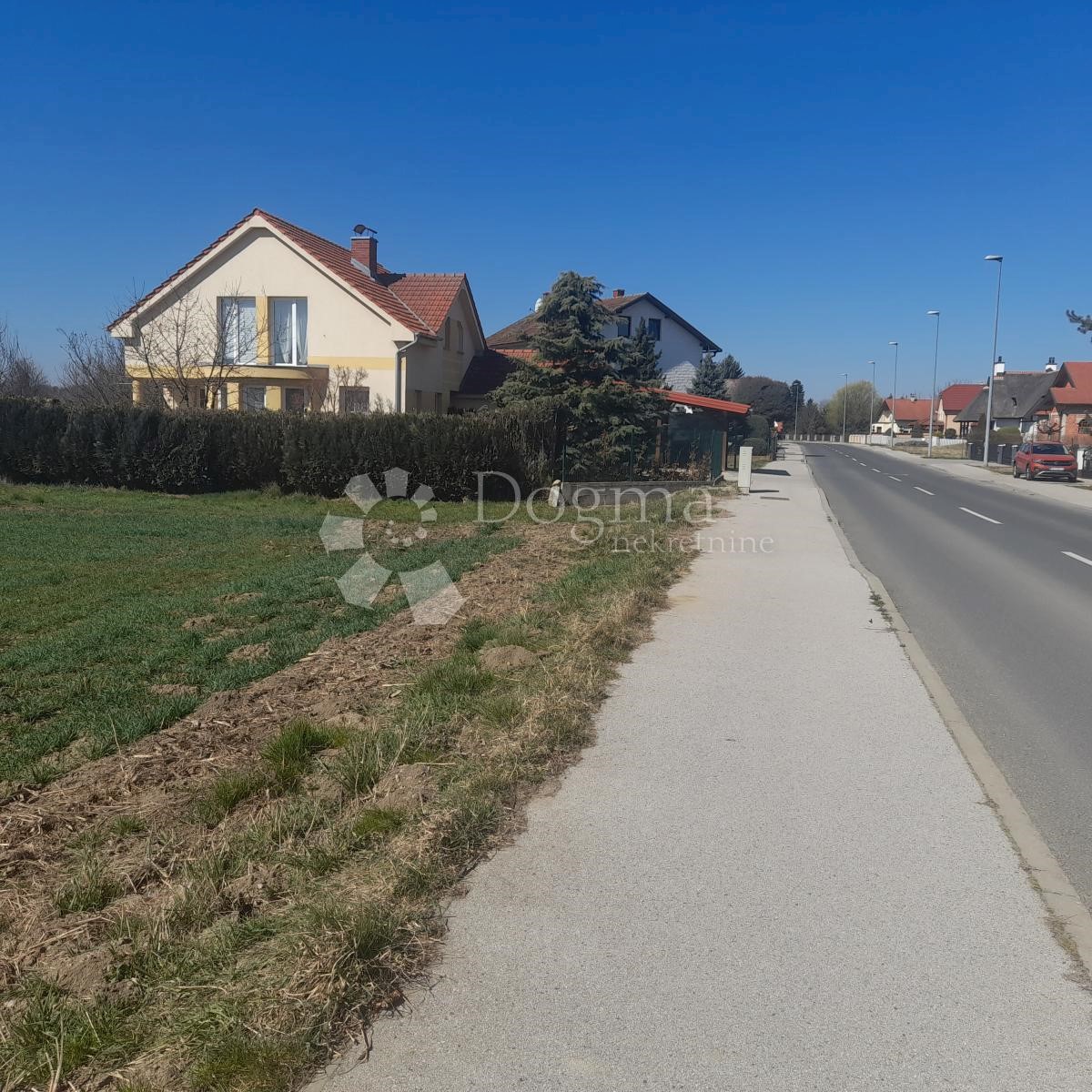 Terreno Brezje, Varaždin, 6.159m2