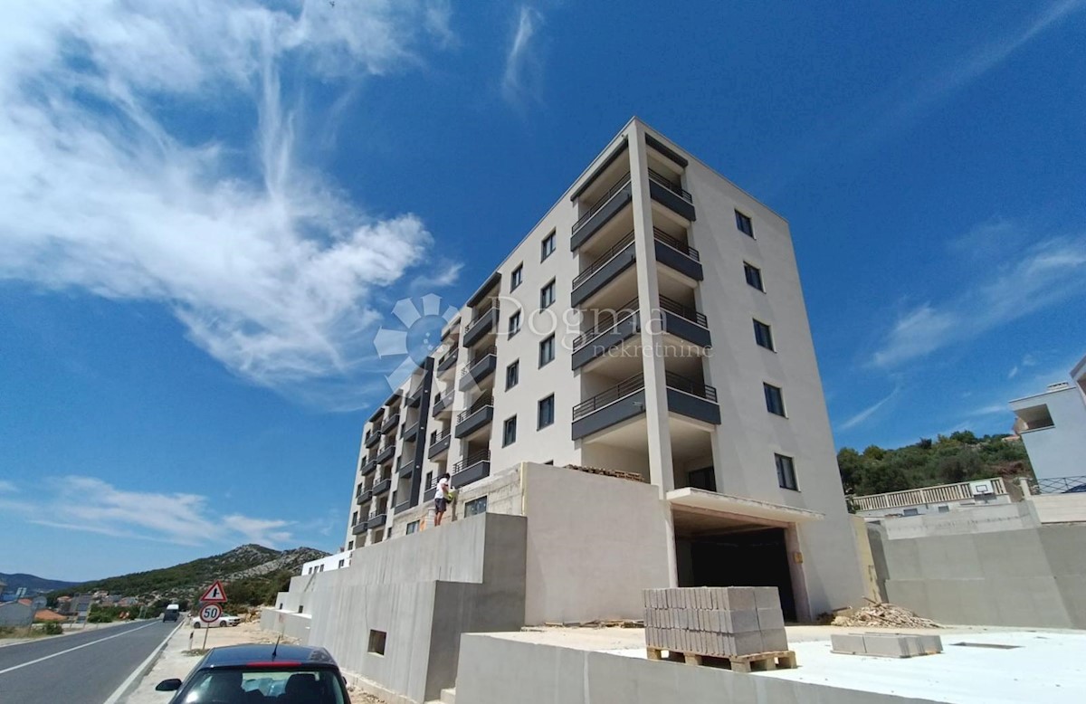 Allogio Seget Vranjica, Seget, 93m2