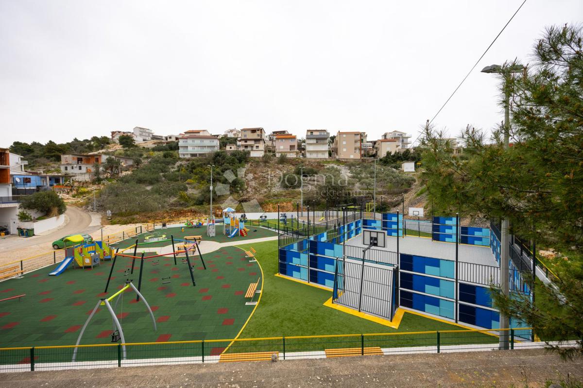 Allogio Primošten, 59,22m2