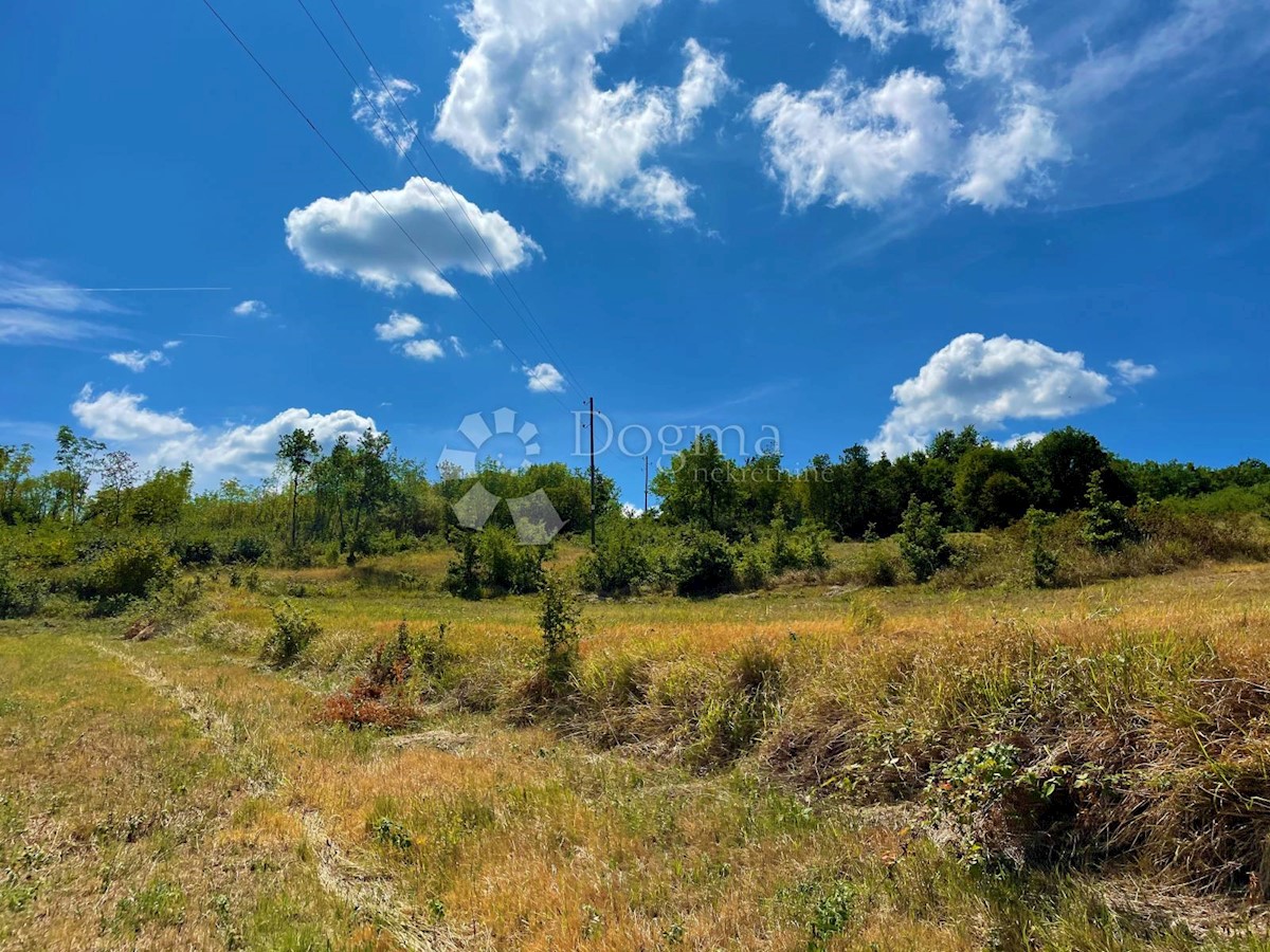 Terreno Pićan, 17.374m2