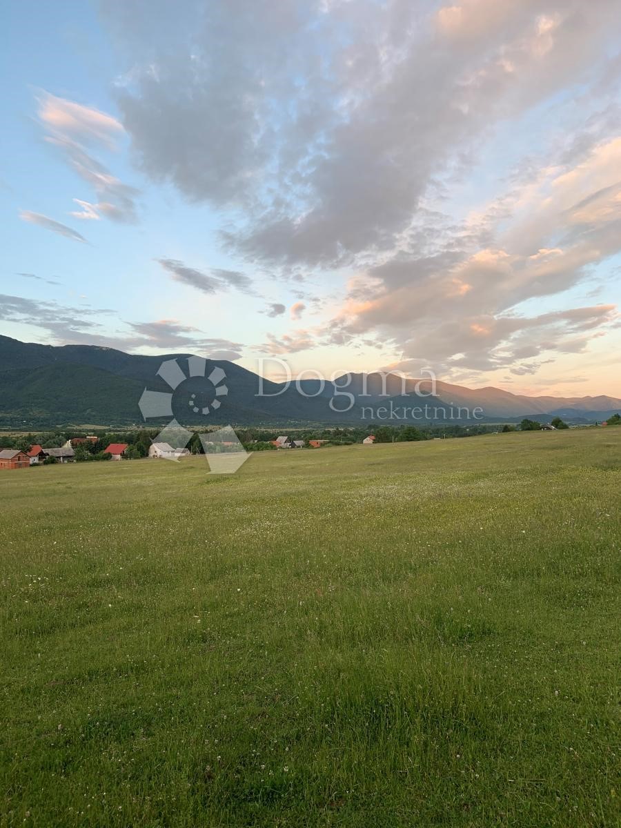 Terreno Korenica, Plitvička Jezera, 14.577m2