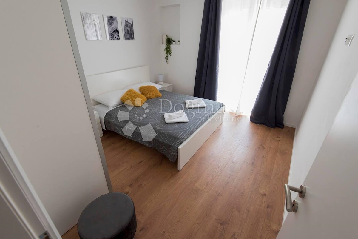 Allogio Poluotok, Zadar, 57,50m2