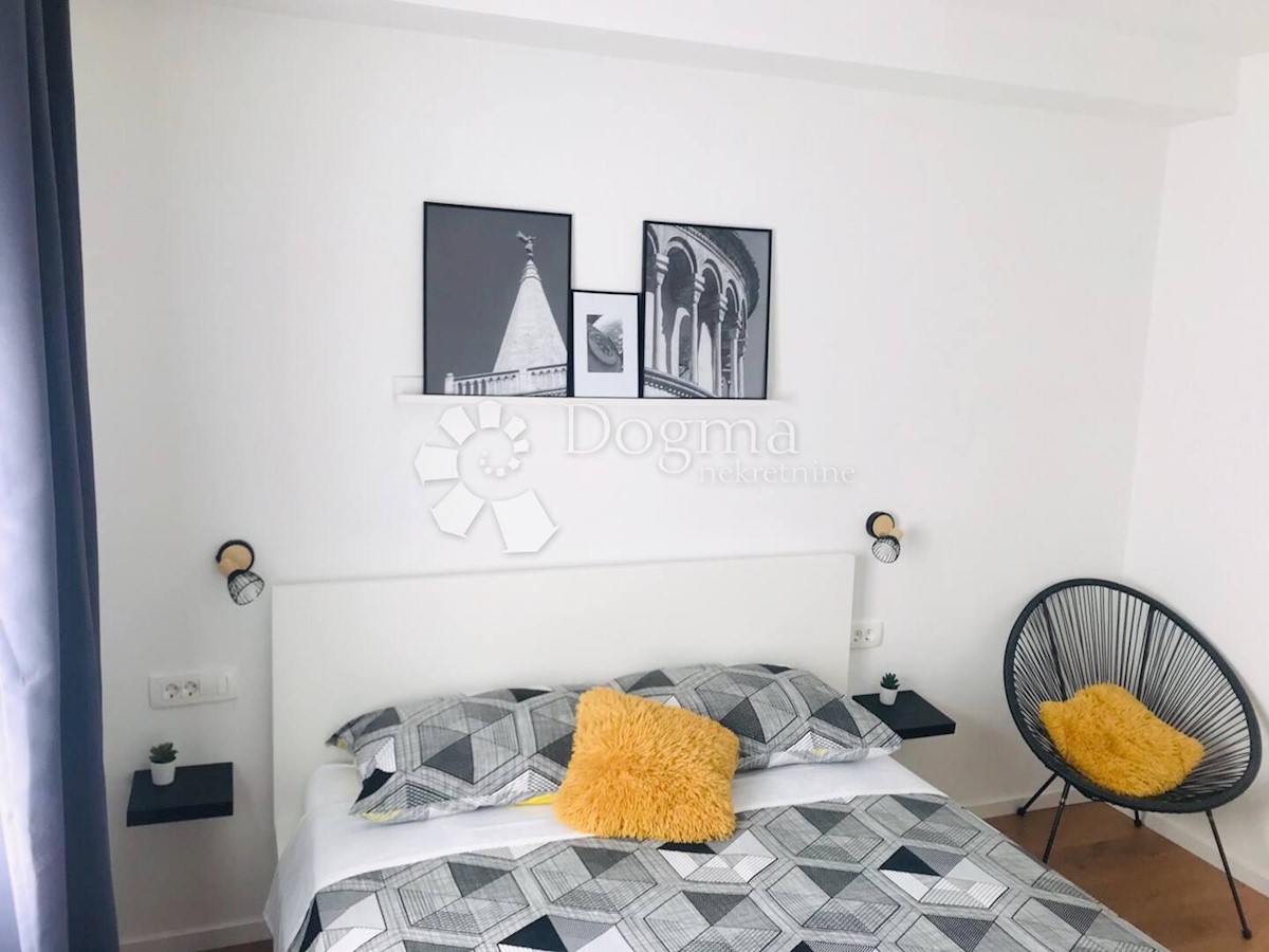 Allogio Poluotok, Zadar, 57,50m2