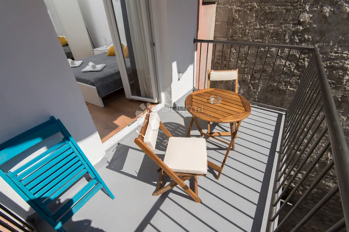 Allogio Poluotok, Zadar, 57,50m2