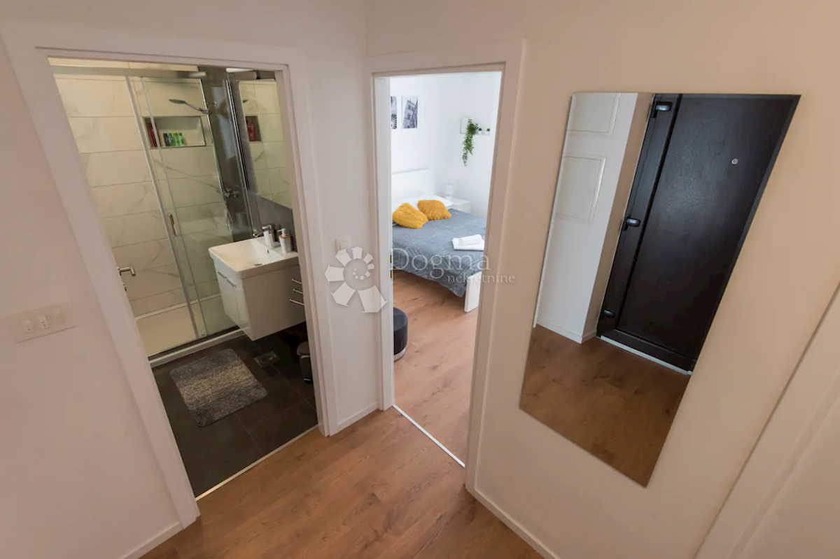 Allogio Poluotok, Zadar, 57,50m2