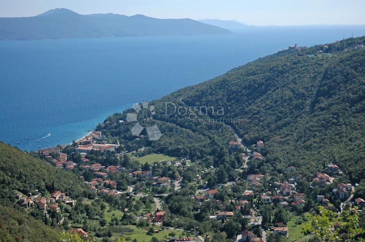 Terreno Zagore, Mošćenička Draga, 511m2