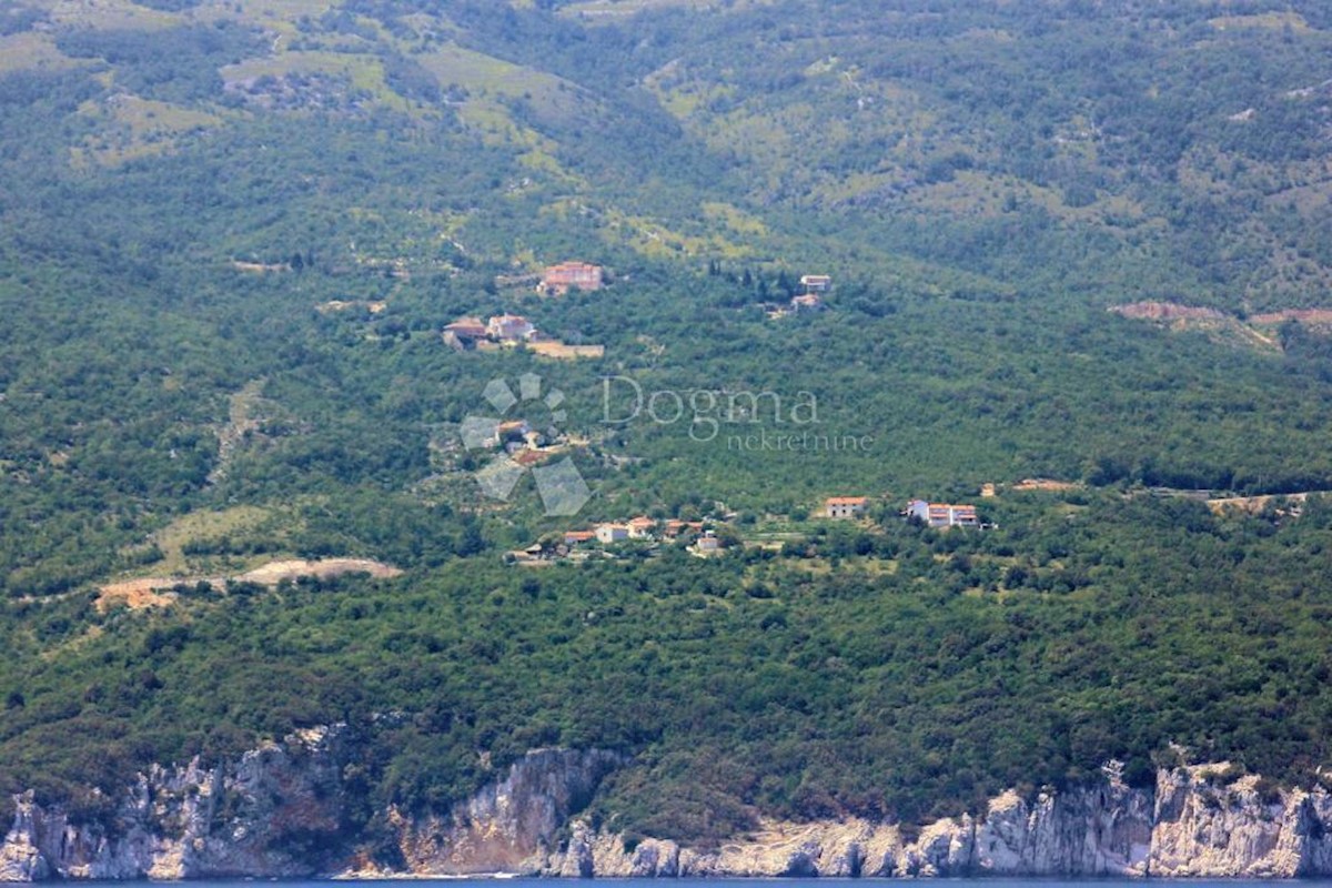 Terreno Zagore, Mošćenička Draga, 511m2