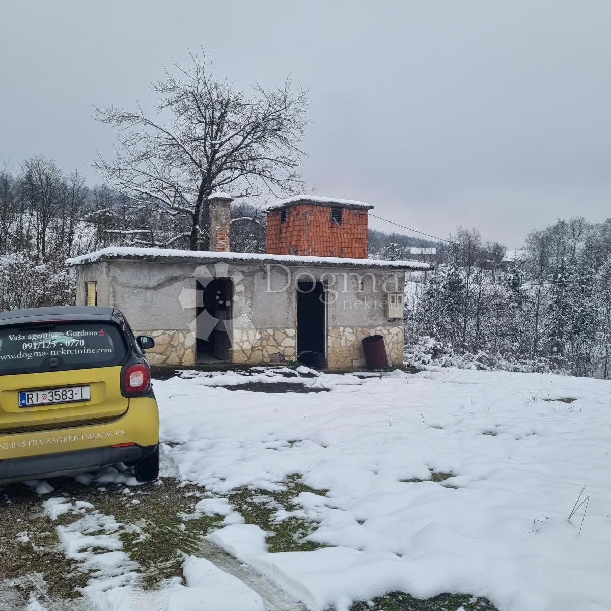 Casa Gornje Zagorje, Ogulin, 353m2