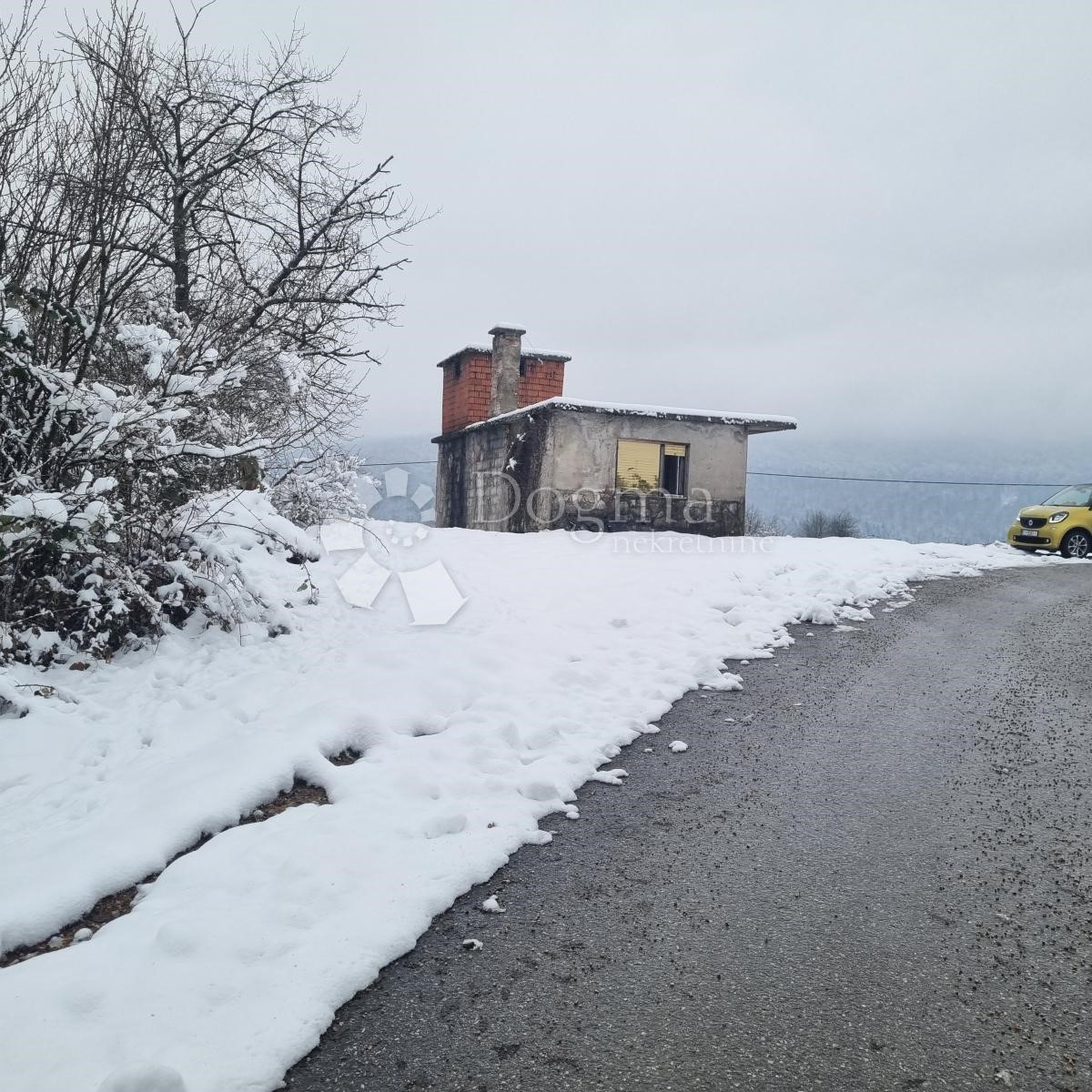 Casa Gornje Zagorje, Ogulin, 353m2