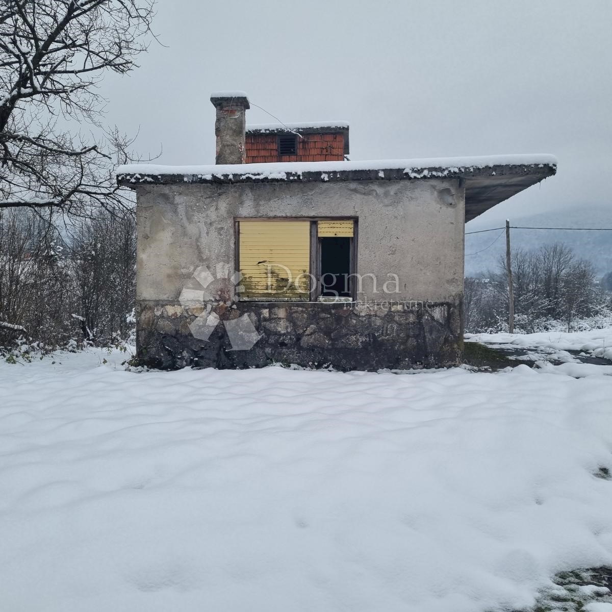 Casa Gornje Zagorje, Ogulin, 353m2