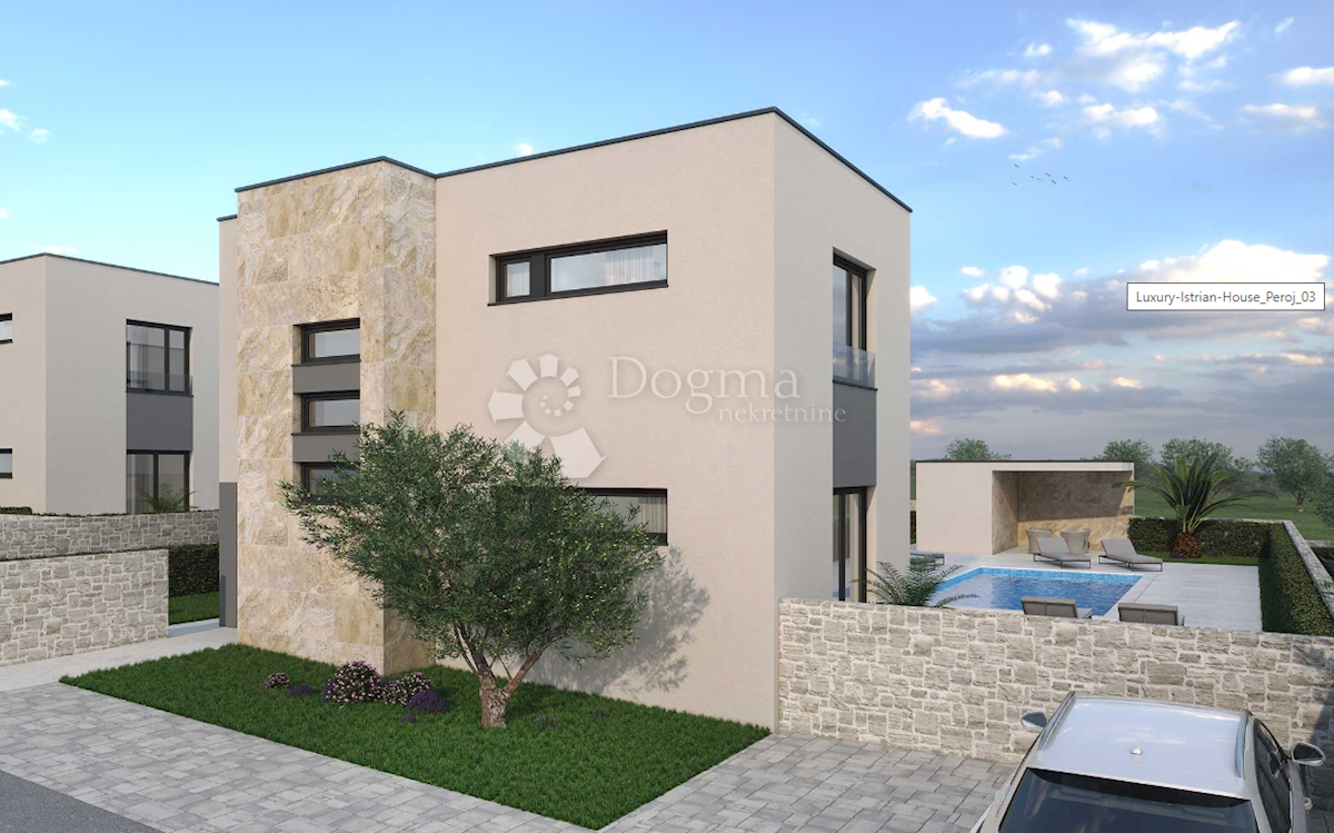 Casa Istra, 180m2